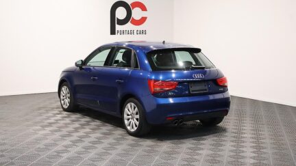2013 Audi A1 image 339845