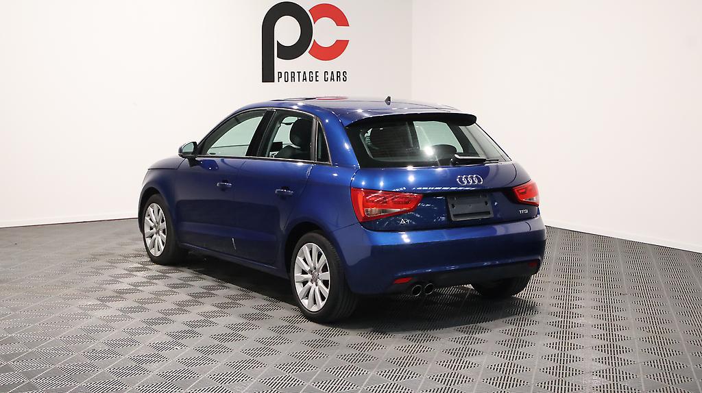 2013 Audi A1 image 339845