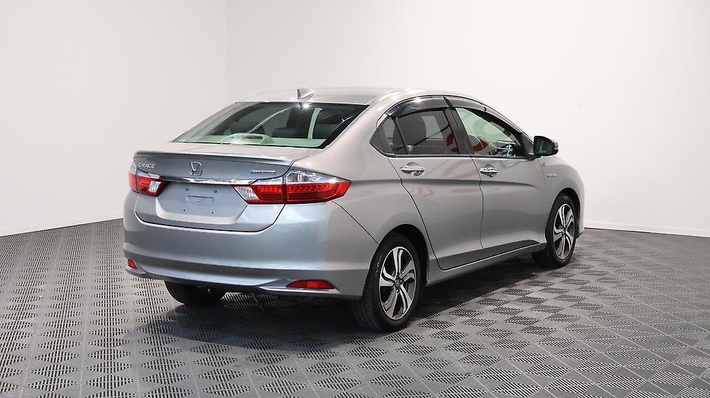 2015 Honda Grace Hybrid EX image 339889
