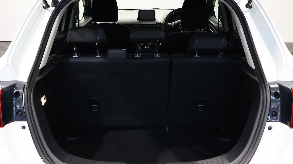 2014 Mazda Demio 13S Aftermarket Alloys and Sports Exhaust image 338843