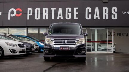 2012 Honda Step Wagon Spada Z Inter Navi Selection 8 Seater image 336845