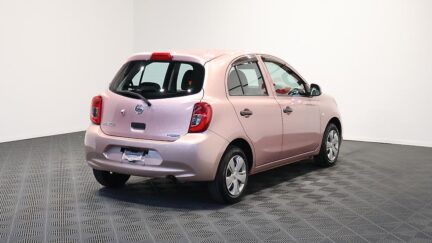 2017 Nissan March S Model image 337745