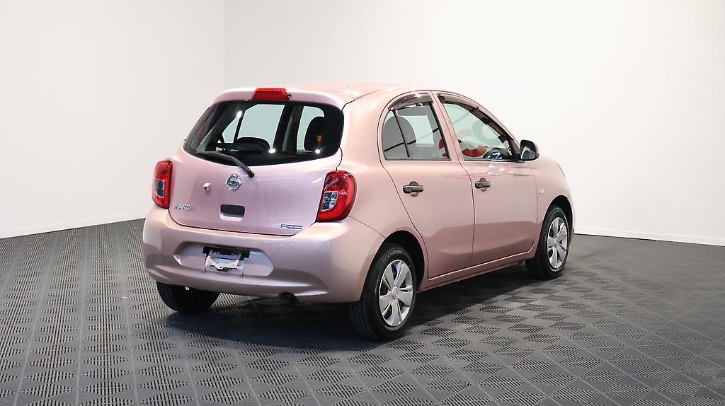 2017 Nissan March S Model image 337745