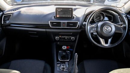 2014 Mazda Axela 15S – 6sp Manual image 336522