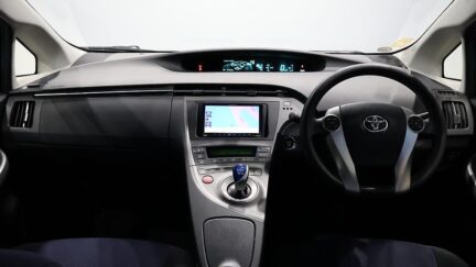 2013 Toyota Prius S Model image 339151