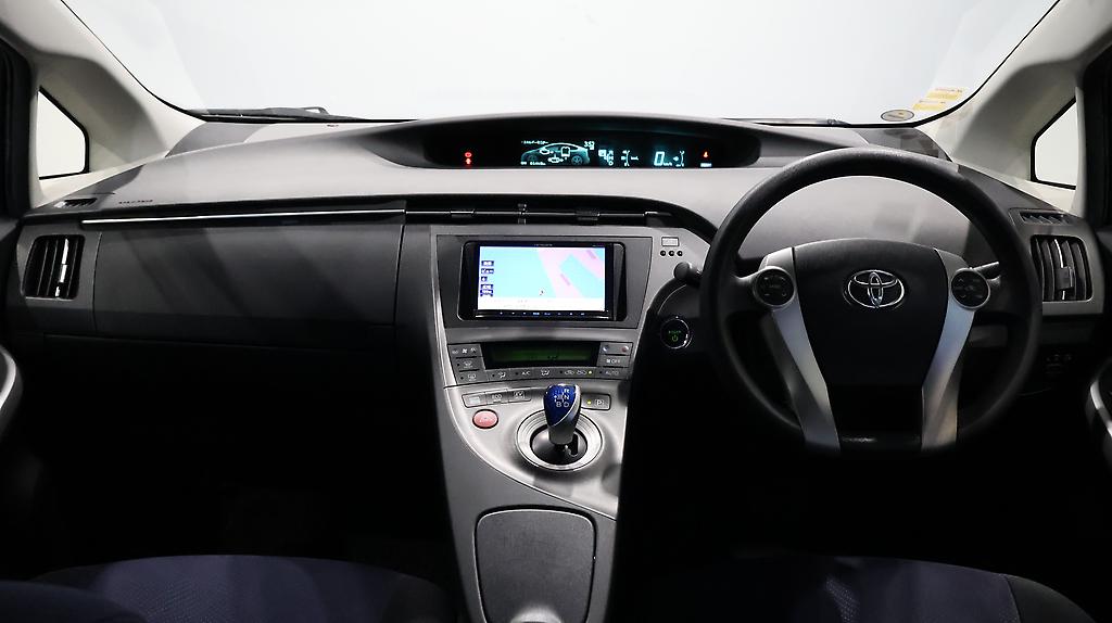 2013 Toyota Prius S Model image 339151