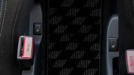 2015 Suzuki Solio Black ＆ White Edition Heated seats image 338770