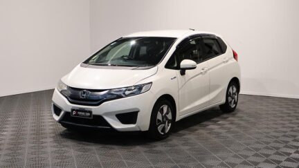 2014 Honda Fit Hybrid F Package image 338602