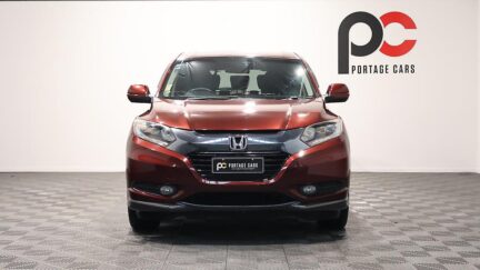 2014 Honda Vezel Hybrid X 4WD image 339590