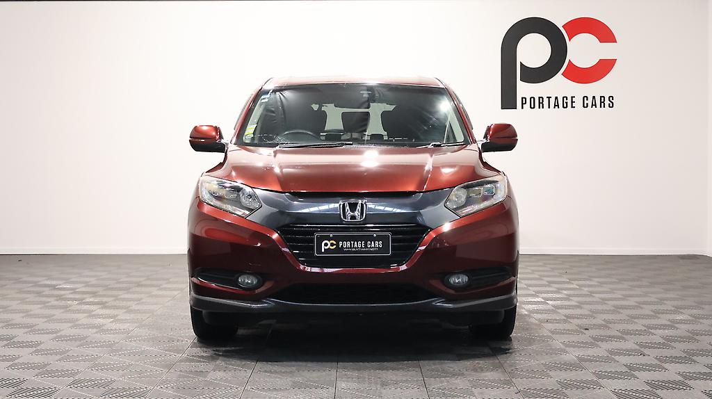 2014 Honda Vezel Hybrid X 4WD image 339590