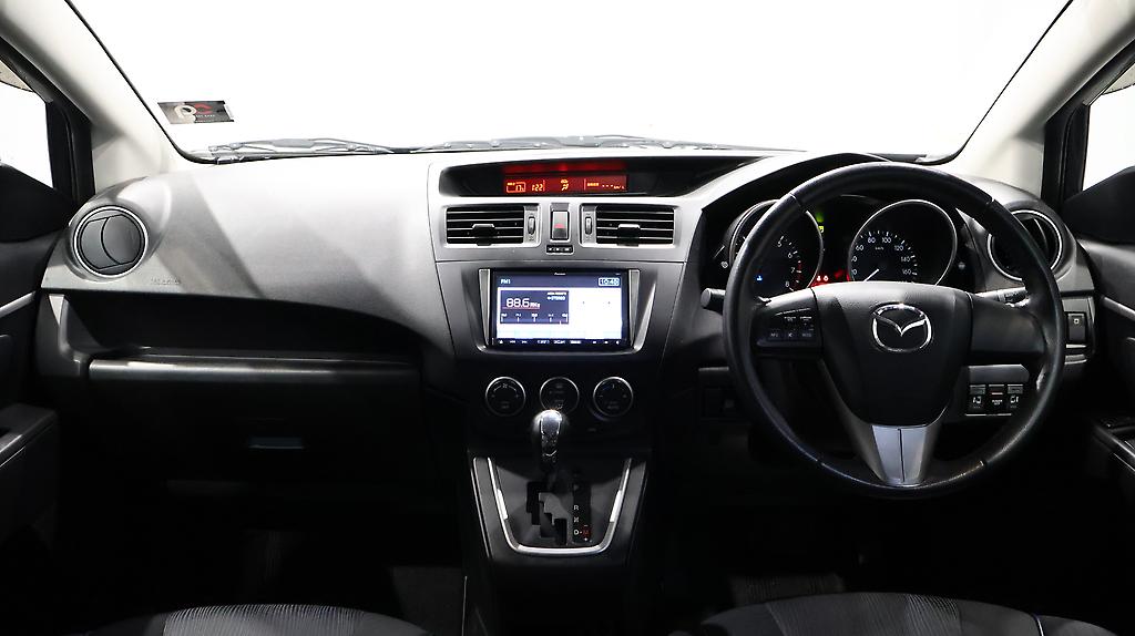 2011 Mazda Premacy 20S 7 Seats People Mover image 336694
