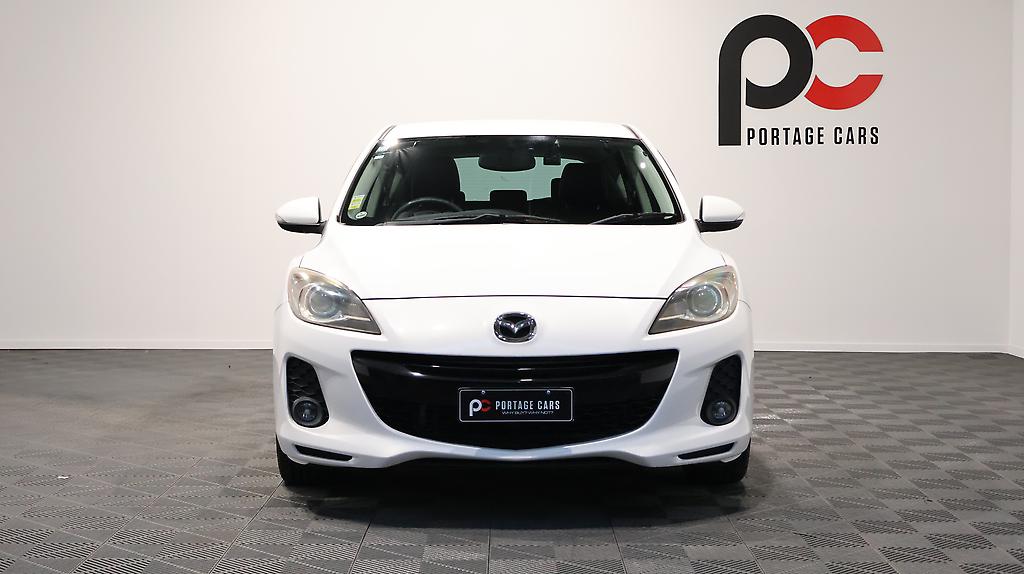 2013 Mazda Axela Sports 20S Skyactiv Advanced Style image 338943