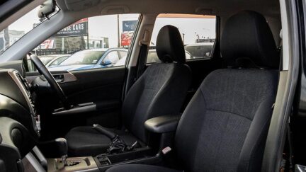 2011 Subaru Forester 2.0L 4AT AWD , CHAIN DRIVEN image 338382