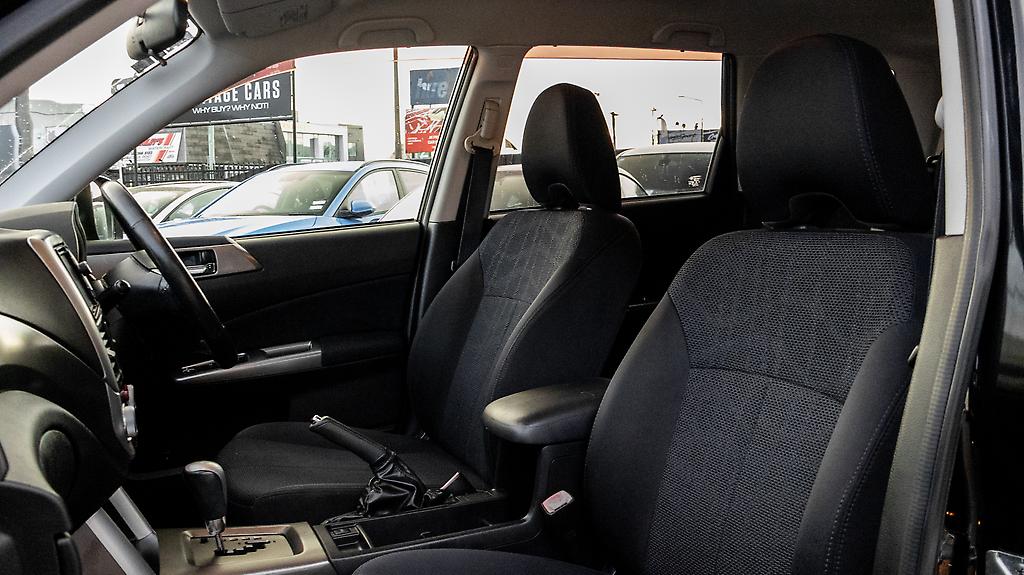 2011 Subaru Forester 2.0L 4AT AWD , CHAIN DRIVEN image 338382