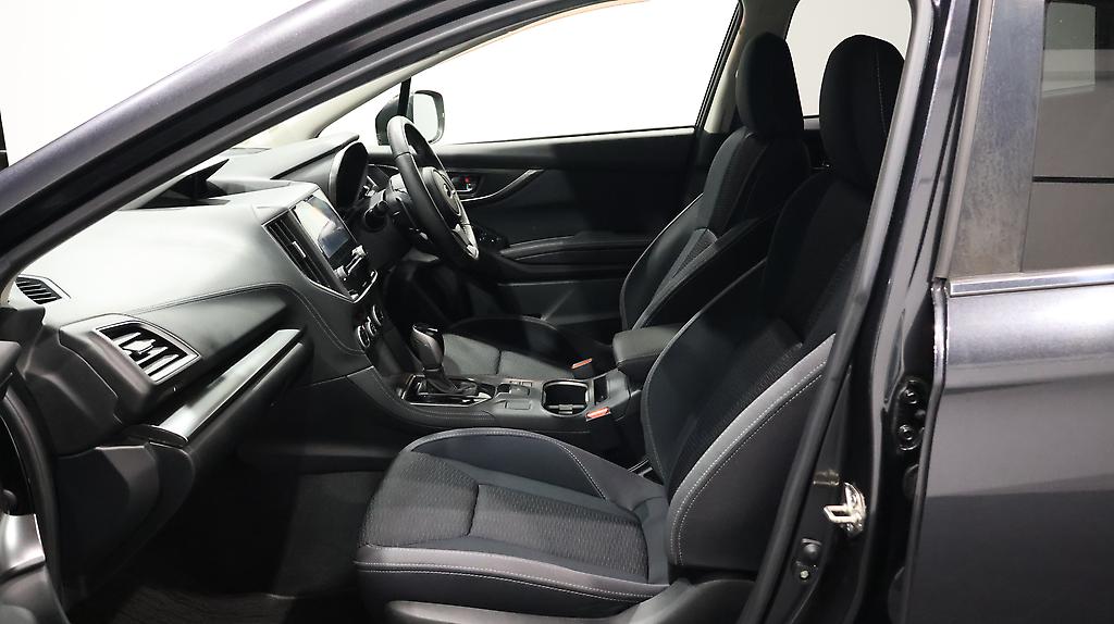 2017 Subaru Impreza Sport 2.0i-S Eyesight image 340272