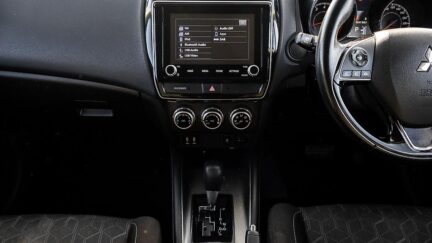 2022 Mitsubishi Asx LS 2.0P/ NZ NEW image 337383