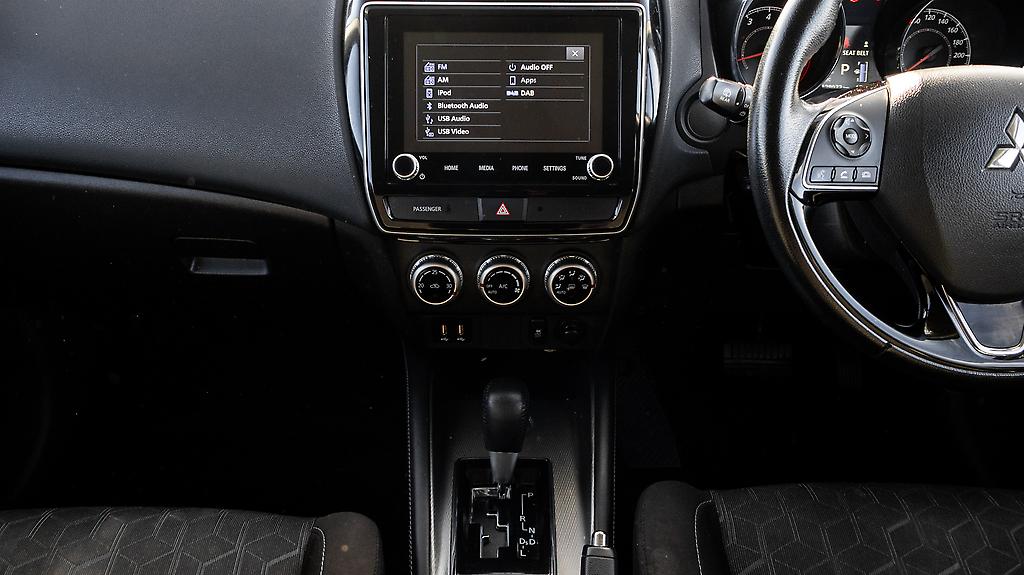 2022 Mitsubishi Asx LS 2.0P/ NZ NEW image 337383