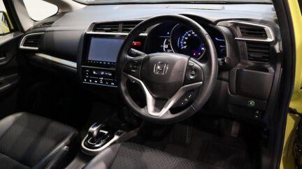 2013 Honda Fit Hybrid L Package image 336763