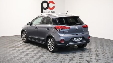 2018 Hyundai I20 CROSS 1.4P/4AT image 348646