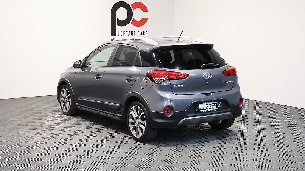 2018 Hyundai I20 CROSS 1.4P/4AT image 348646