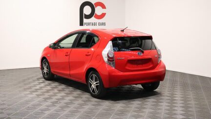 2013 Toyota Aqua image 338171