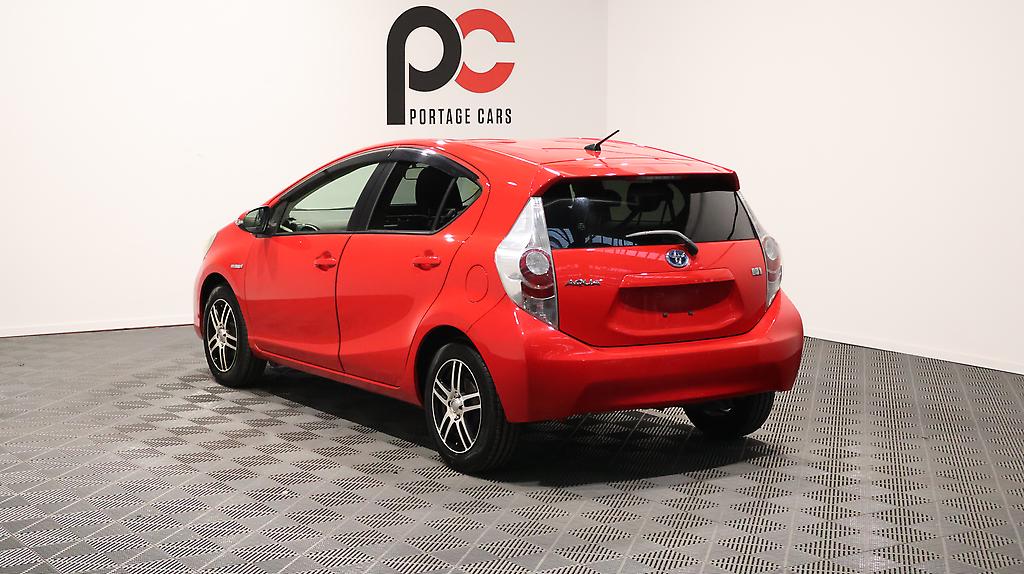 2013 Toyota Aqua image 338171