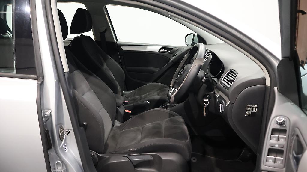 2012 Volkswagen Golf TSI Comfort Line Premium Edition image 339377
