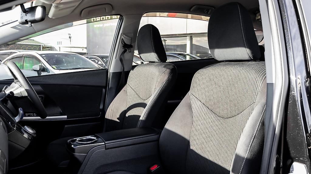 2018 Toyota Prius ALPHA HYBRID image 336634