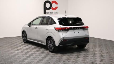 2021 Nissan Note S Model image 338861