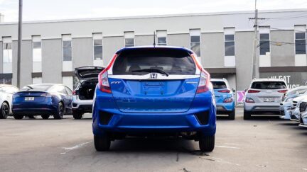2014 Honda Fit F spec HYBRID image 337167