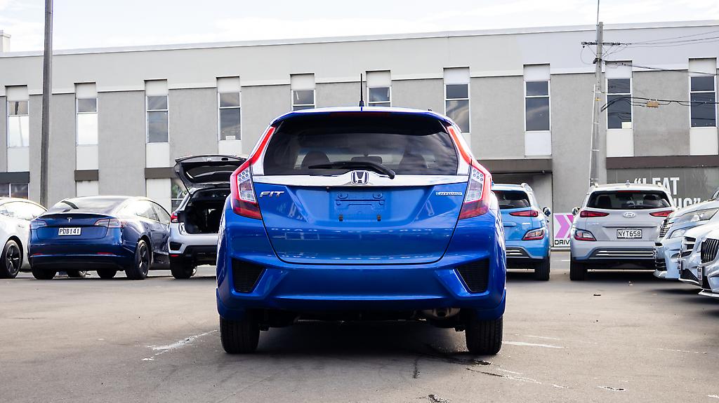 2014 Honda Fit F spec HYBRID image 337167