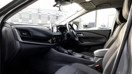 2023 Nissan Qashqai ST 1.3PT/ NZ NEW image 336616