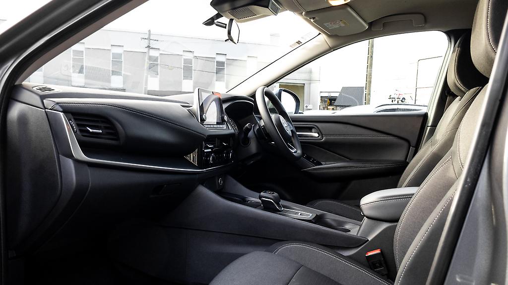 2023 Nissan Qashqai ST 1.3PT/ NZ NEW image 336616
