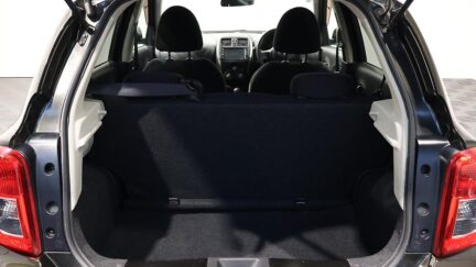 2018 Nissan March S Model image 337987