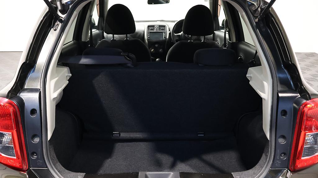 2018 Nissan March S Model image 337987