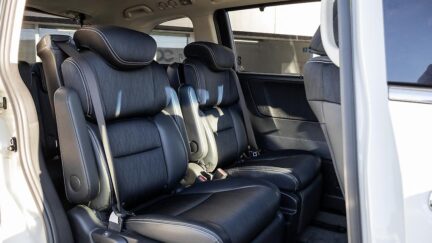 2014 Honda Odyssey Absolute EX 7 seater image 336505