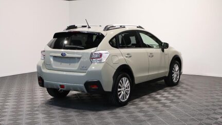 2015 Subaru Xv Hybrid 2.0I-L Eyesight AWD image 339237