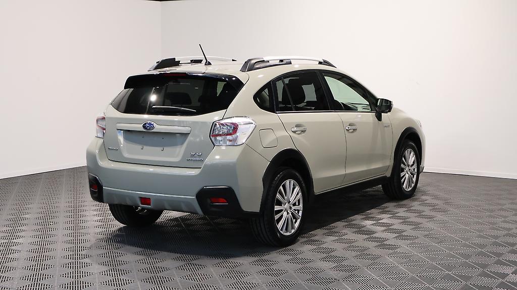 2015 Subaru Xv Hybrid 2.0I-L Eyesight AWD image 339237
