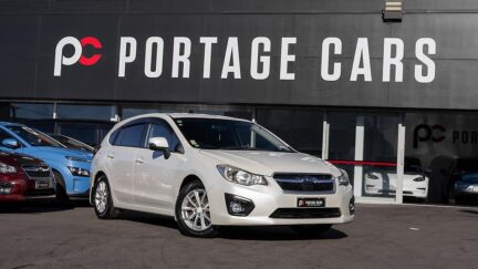 2014 Subaru Impreza Sport 2.0i AWD image 339699