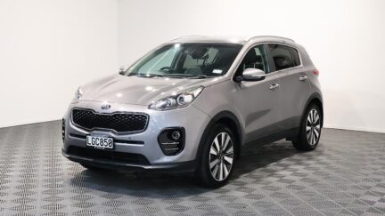 2018 Kia Sportage URBAN LTD 2.0P/6AT/S image 336477
