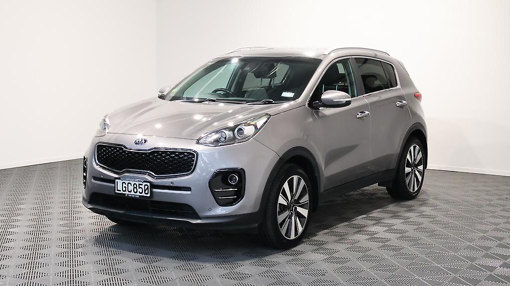 2018 Kia Sportage URBAN LTD 2.0P/6AT/S image 336477