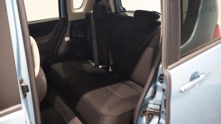2015 Suzuki Solio G-Limited image 337552