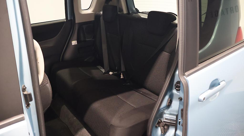 2015 Suzuki Solio G-Limited image 337552