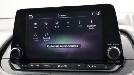 2023 Nissan Qashqai ST 1.3PT/6CVT image 340024