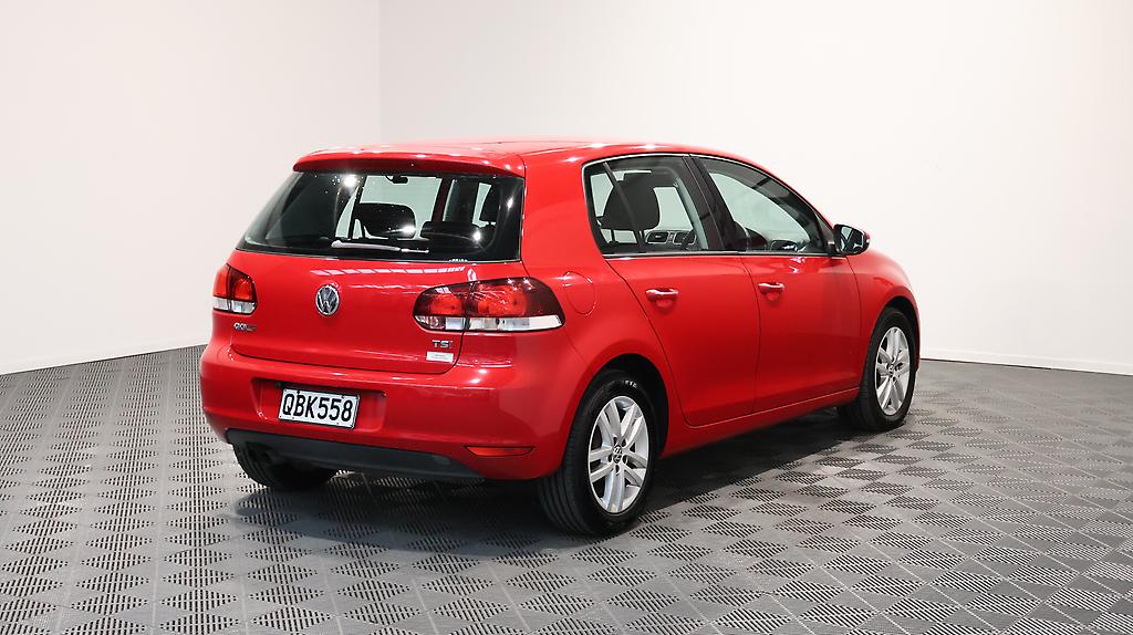 2012 Volkswagen Golf TSI image 340365