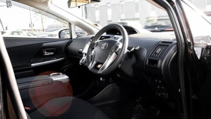 2018 Toyota Prius ALPHA HYBRID image 336629