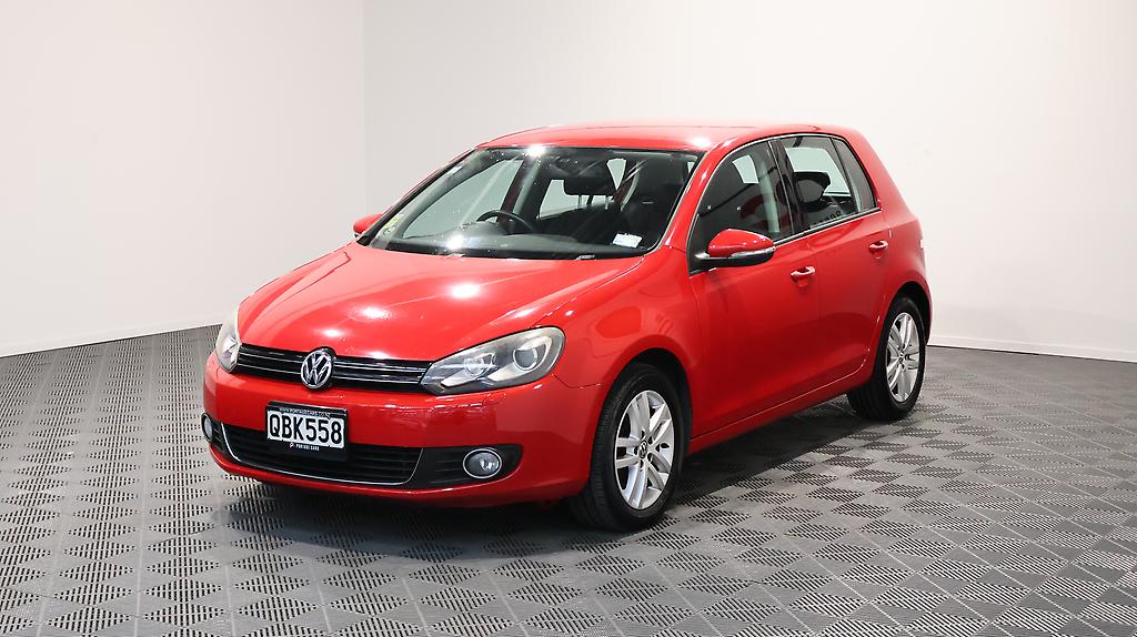 2012 Volkswagen Golf TSI image 340363