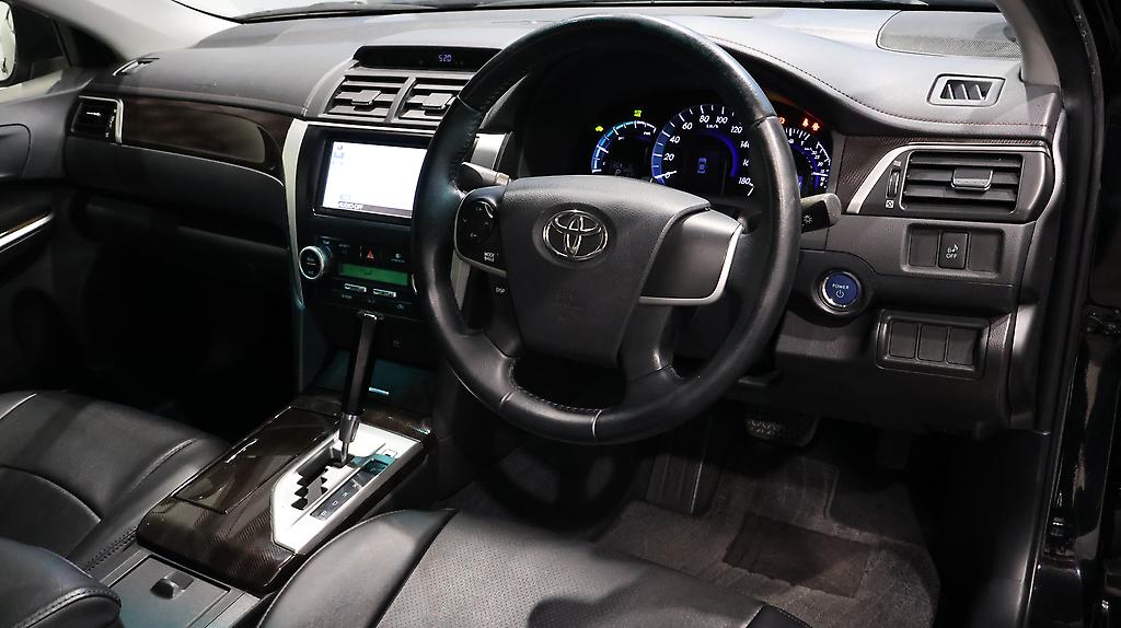 2012 Toyota Camry Hybrid G Package image 340460