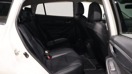 2017 Subaru Impreza Sport 2.0i-S Black Leather Selection image 337487