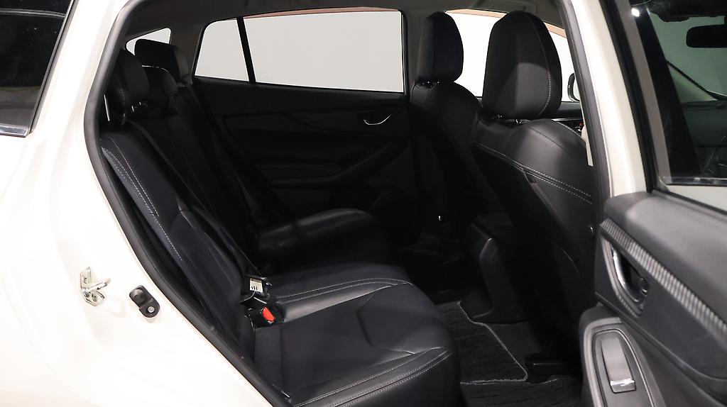 2017 Subaru Impreza Sport 2.0i-S Black Leather Selection image 337487